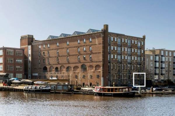 Kantoorruimte Hoogte Kadijk 143 Amsterdam