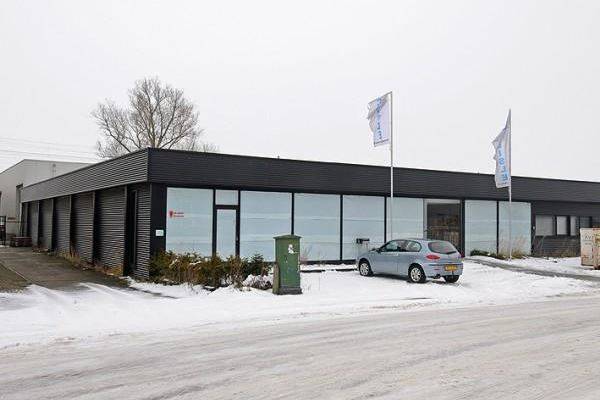 Bedrijfsruimte Bloemendalerweg 42 Weesp
