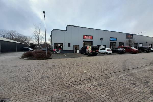 Bedrijfsruimte de Oude Veiling 41 Zwaag