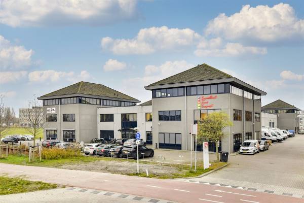 Kantoorruimte Contactweg 133C Amsterdam