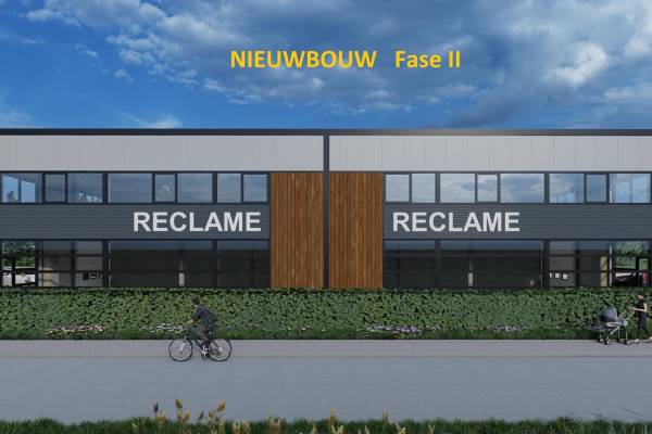 Bedrijfsruimte Europaboulevard fase II Sittard