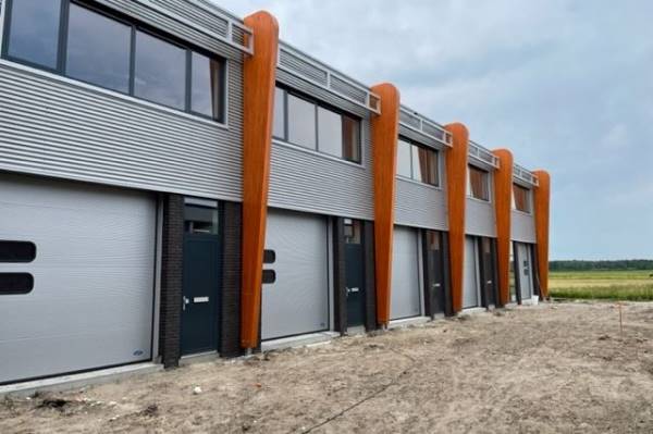 Bedrijfsruimte Industrieweg 5g Voorschoten
