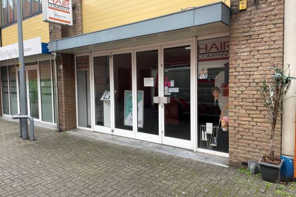 Winkelruimte Tussenweg 43 Hoofddorp
