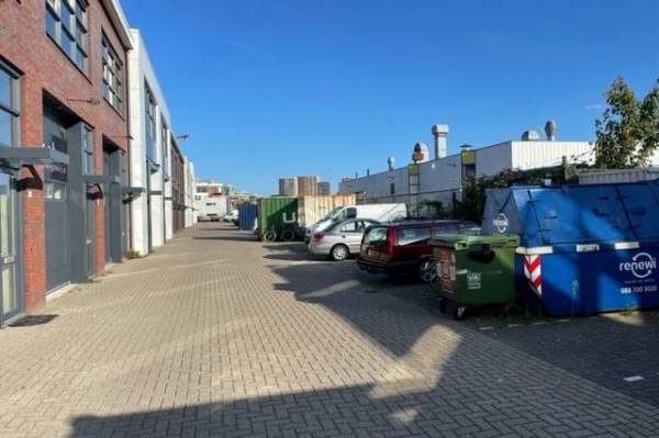 Kantoorruimte Rooseveltstraat 10 A 12 Leiden