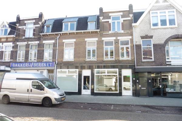 Winkelruimte Willemsweg 43 Nijmegen
