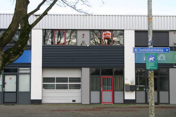 Bedrijfsruimte Installatieweg 25 Dronten