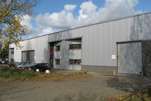 Bedrijfsruimte Werner von Siemensstraat 28 - 30 Zoetermeer