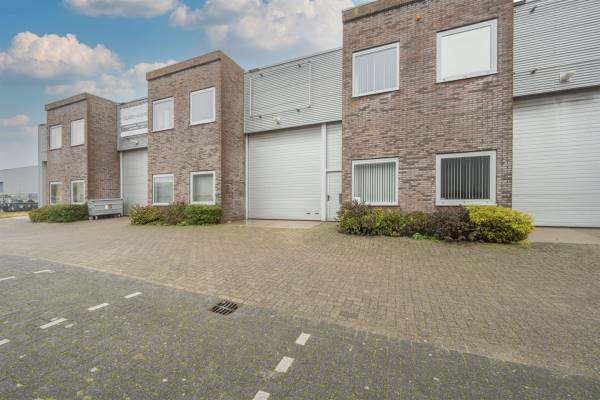Bedrijfsruimte Soldaatweg 24 Wormerveer