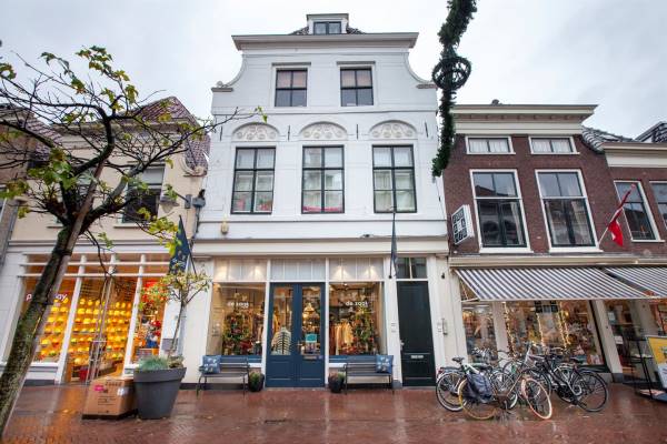 Beleggingsobject Lange Tiendeweg 33C Gouda