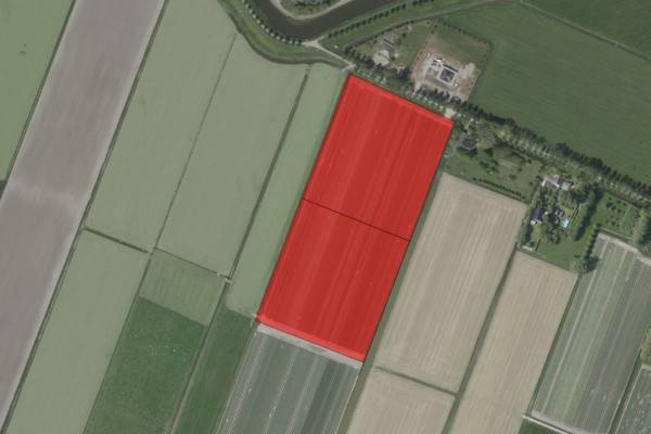 Agrarische grond Mijzerweg Noordbeemster