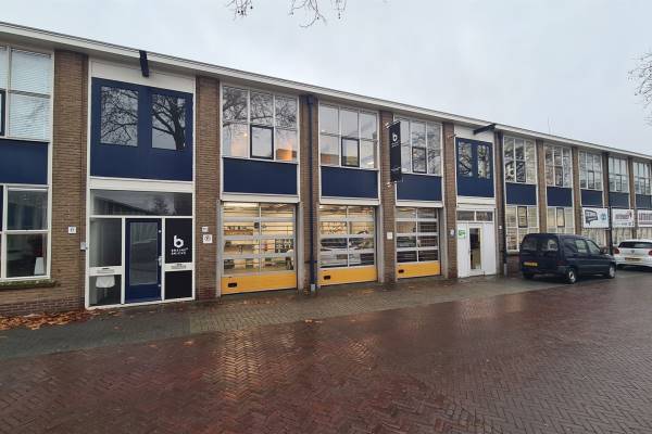 Kantoorruimte Nijverheidswerf 17a Bussum