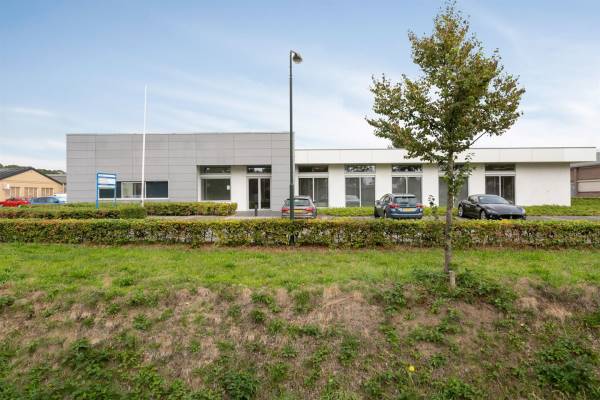 Bedrijfsruimte Industrieweg 5 Hapert