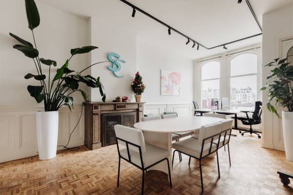 Kantoorruimte Weesperzijde 24B Amsterdam