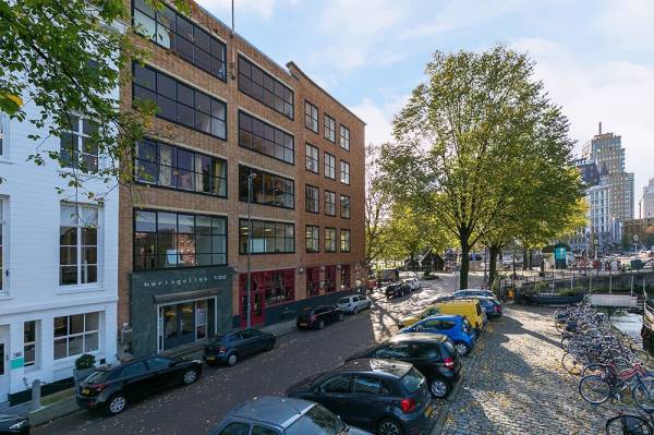 Kantoorruimte Haringvliet 100 Rotterdam
