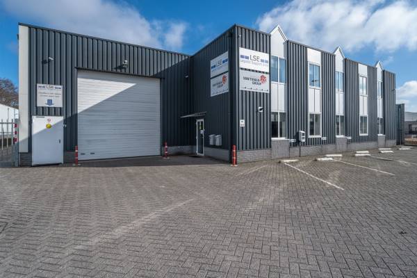 Bedrijfsruimte Huiskensstraat 56 Venlo