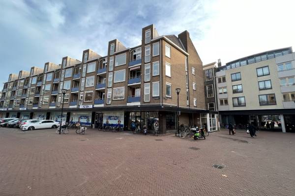 Winkelruimte Grote Markt 8 Dordrecht