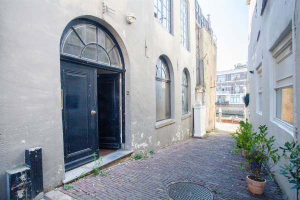 Beleggingsobject Grote Appelsteiger 2 Dordrecht
