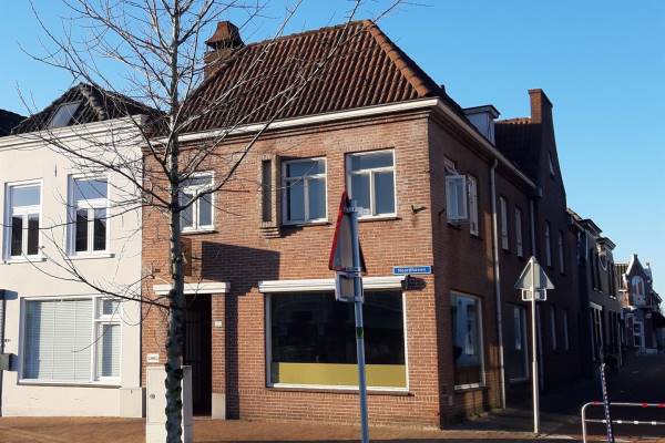 Winkelruimte Noordhaven 120 Zevenbergen