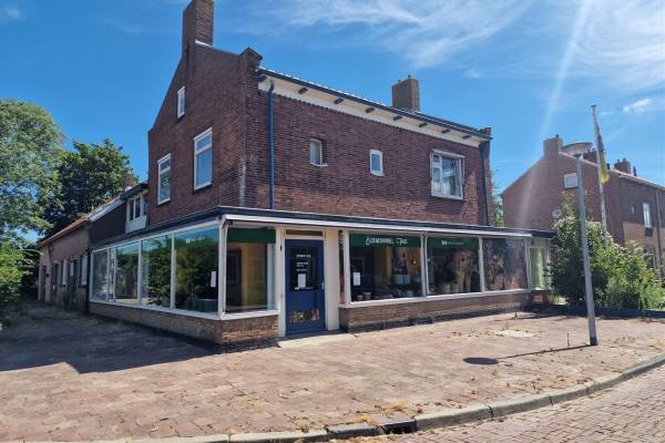 Winkelruimte Sternstraat 25 Wieringerwerf