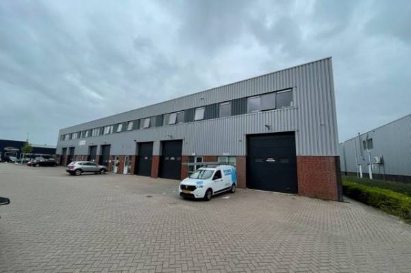 Bedrijfsruimte Meer en Duin 56J-K-L Lisse