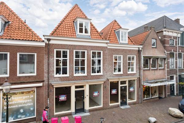 Winkelruimte Kamp 60 Amersfoort