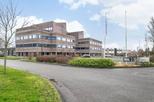 Kantoorruimte De Wymerts 7 Bolsward
