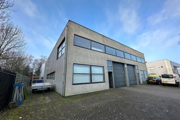 Bedrijfsruimte Dragonder 12 Valkenswaard