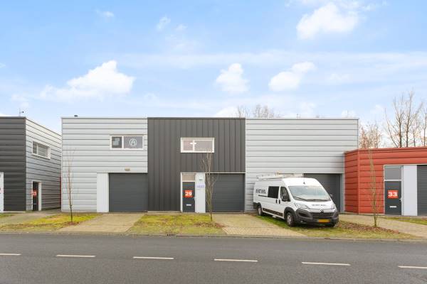 Kantoorruimte Grasdrogerijweg 29 Leusden