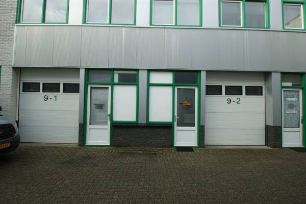 Bedrijfsruimte De Heining 7 Zwanenburg