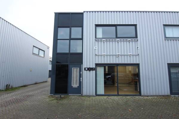Bedrijfsruimte Weg en Land 35a Bergschenhoek