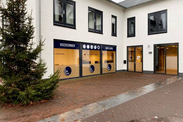 Kantoorruimte Dorpsstraat 60a Vaassen