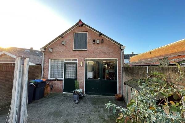 Bedrijfsruimte Oerlesestraat 26 Tilburg