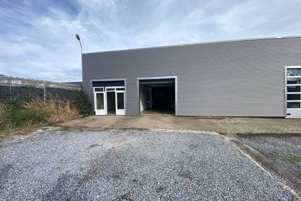 Bedrijfsruimte Economiestraat 47E Hoensbroek