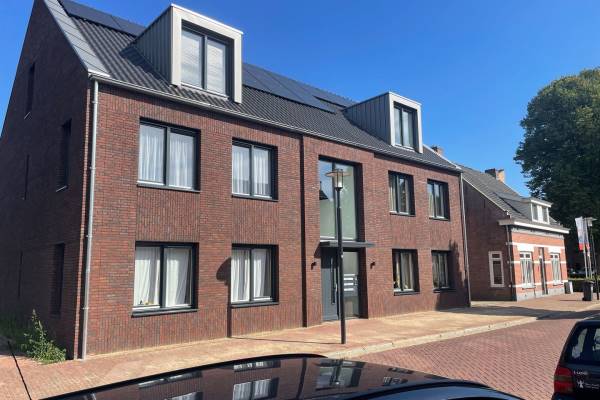Beleggingsobject Kerkstraat 98 Gilze
