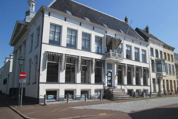 Kantoorruimte Nieuwe Markt 18 Kampen