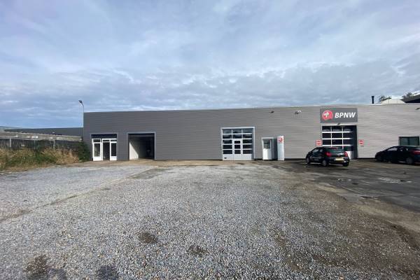 Bedrijfsruimte Economiestraat 47D Hoensbroek