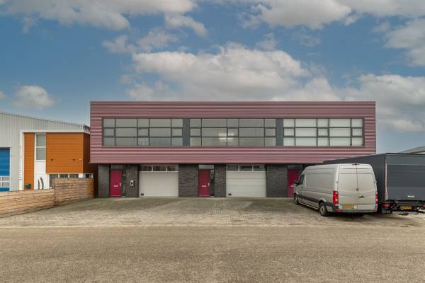 Bedrijfsruimte Logistiekweg 11 Vlissingen