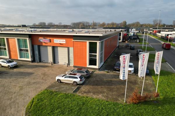 Bedrijfsruimte Schaapherderweg 5h Ridderkerk