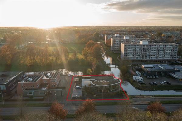 Bedrijfsruimte Europa-allee 12 Kampen