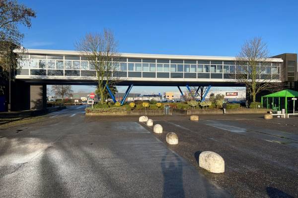 Kantoorruimte Transportweg 15 Waddinxveen