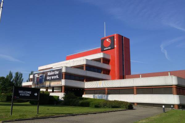 Bedrijfsruimte Calandstraat 41 Dordrecht