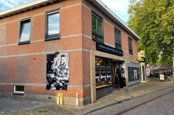 Winkelruimte Loerikseweg 5 Houten