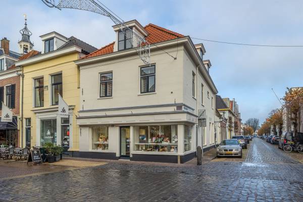 Winkelruimte Marktstraat 12 Naarden