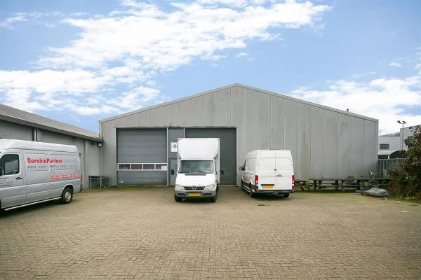 Bedrijfsruimte Prins Mauritslaan 46 Harderwijk