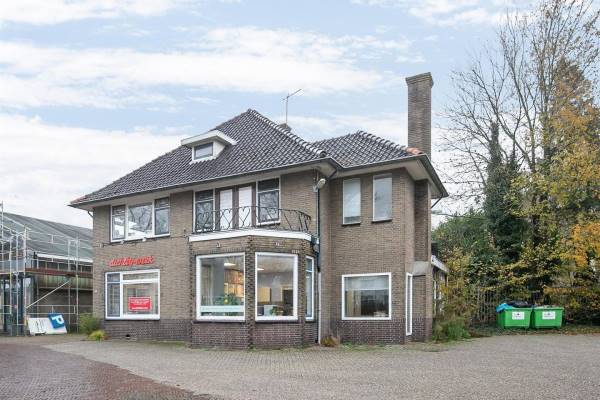 Kantoorruimte Verkeersweg 1 Harderwijk
