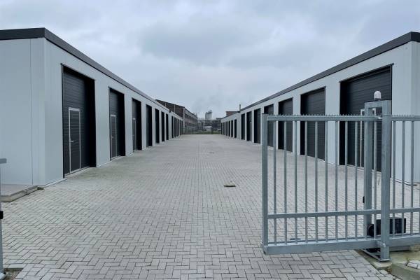 Bedrijfsruimte Korte Groningerweg 1 S 2 Foxhol