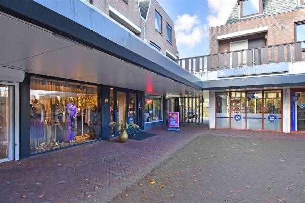 Winkelruimte Kerksingel 19 Berkel en Rodenrijs