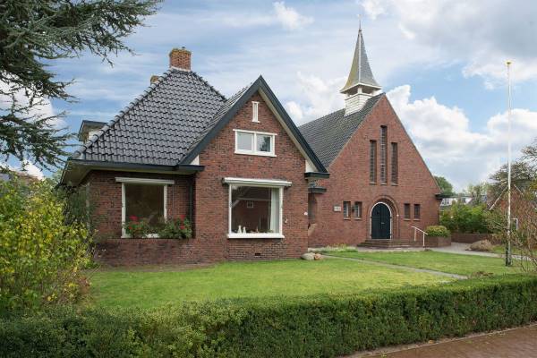 Maatschappelijk vastgoed Mottenbrink 20 22 Onnen