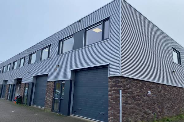 Bedrijfsruimte Damzigt 22C-D De Meern