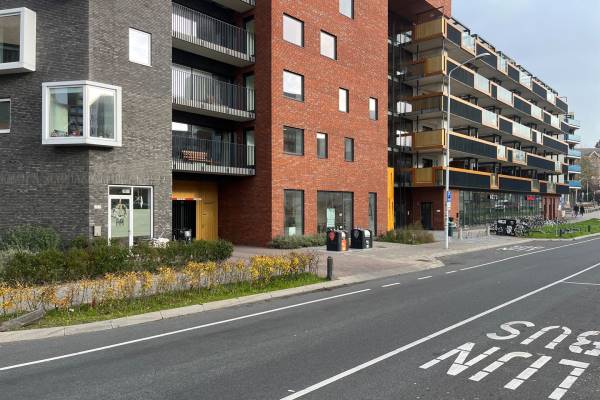 Kantoorruimte Spoorstraat 268 Nijmegen